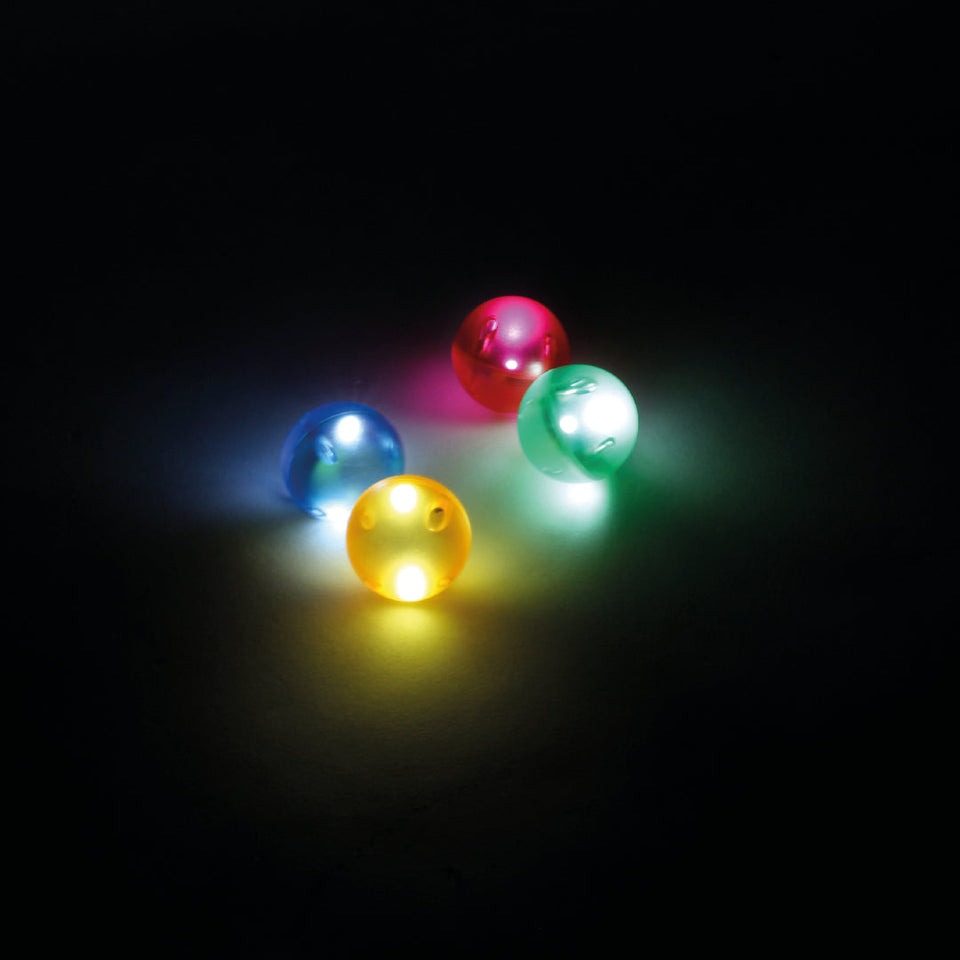 CleverClixx - Bälle Dazzling Lights