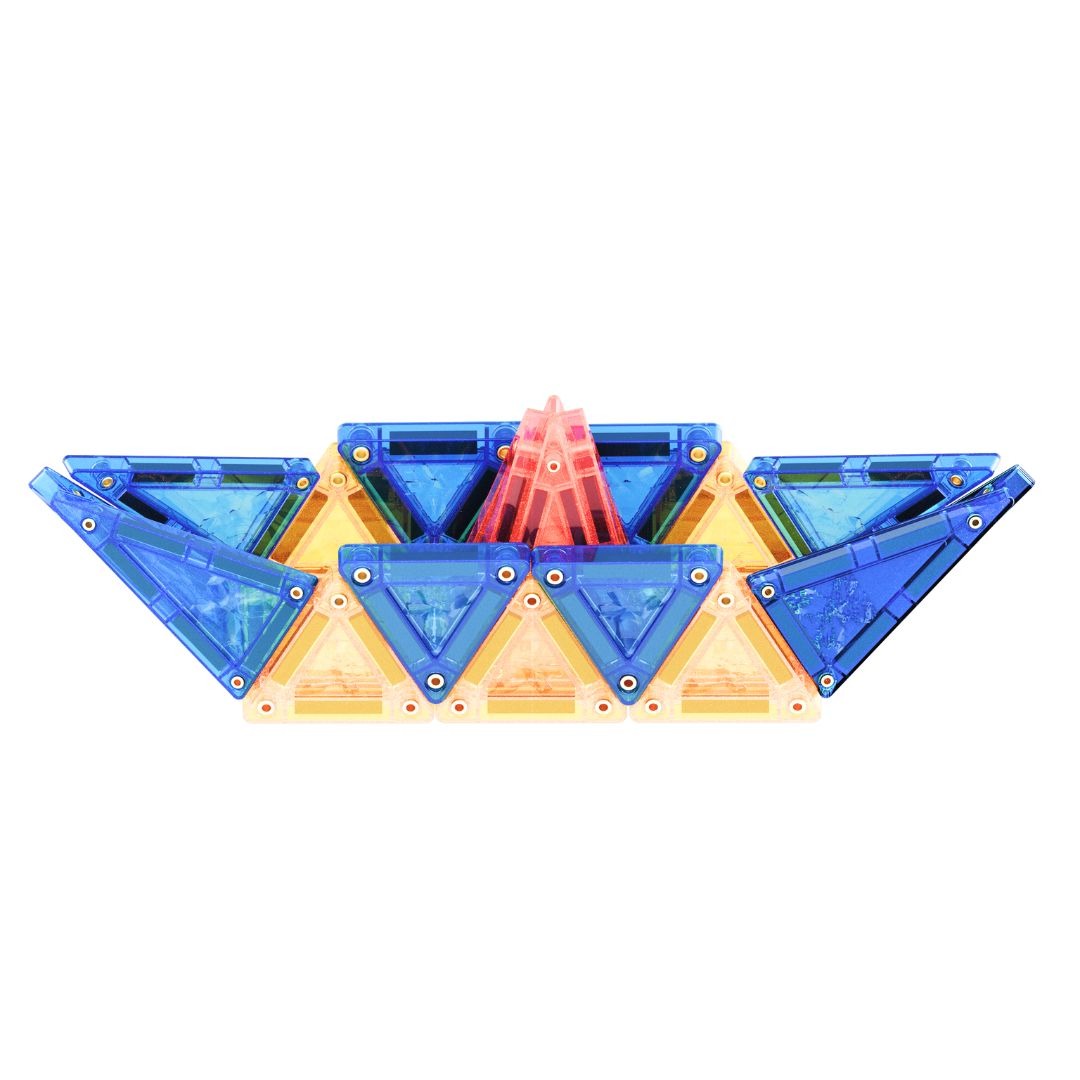 CleverClixx - Magnetbausteine Mini Pack Pastel 28-tlg.