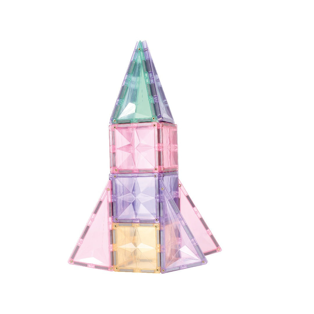 CleverClixx - Magnetbausteine Petite Pack Pastel