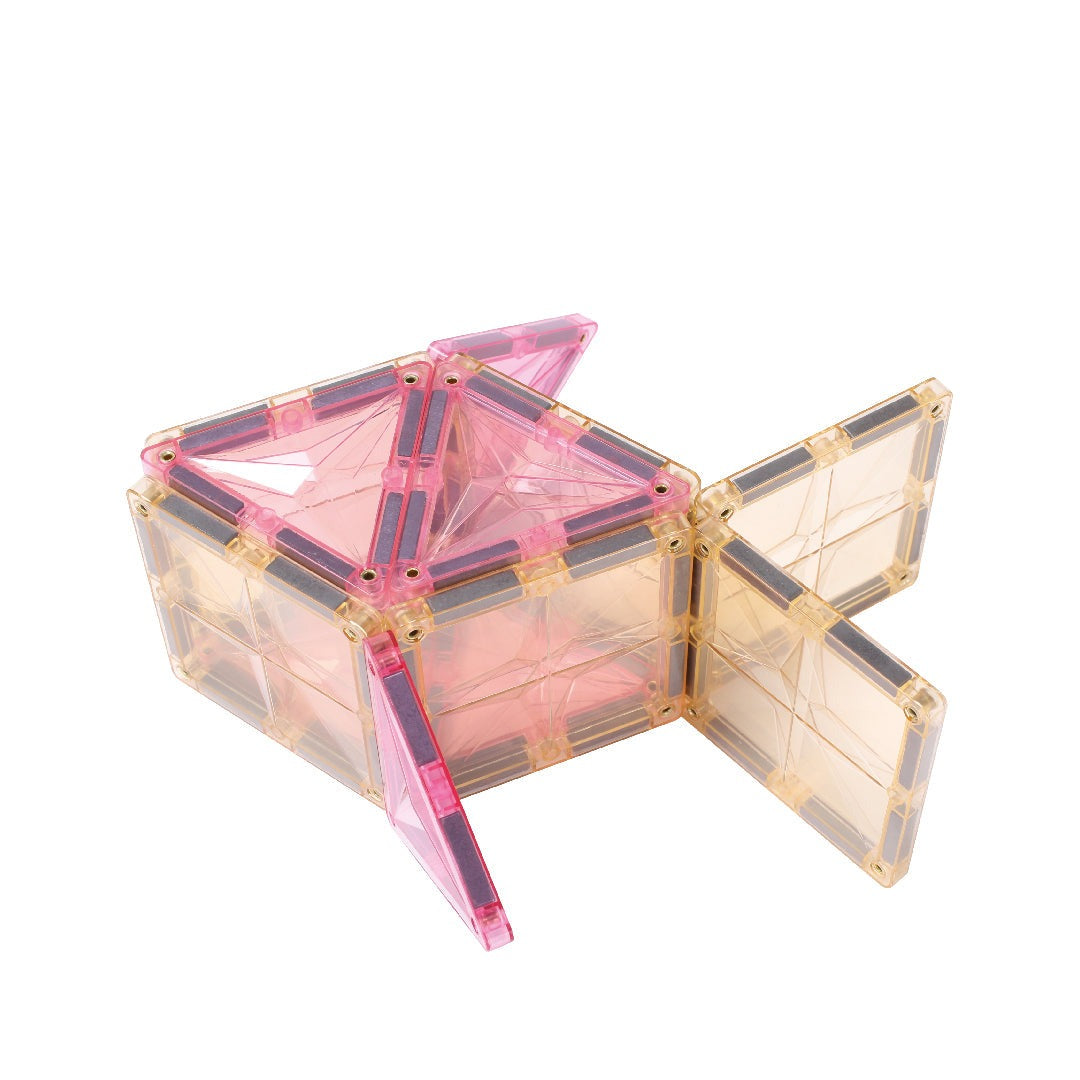 CleverClixx - Magnetbausteine Petite Pack Pastel
