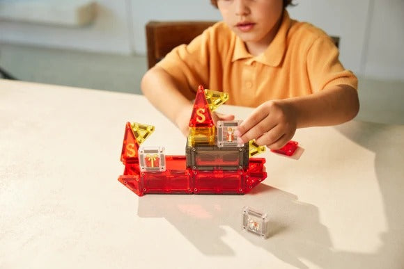 CleverClixx - Magnetbausteine Mini Pack Sinterklaas