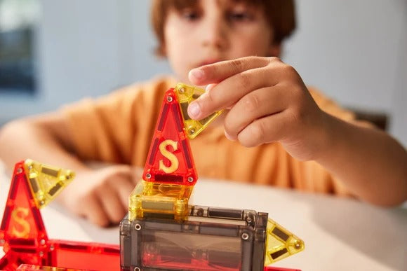 CleverClixx - Magnetbausteine Mini Pack Sinterklaas