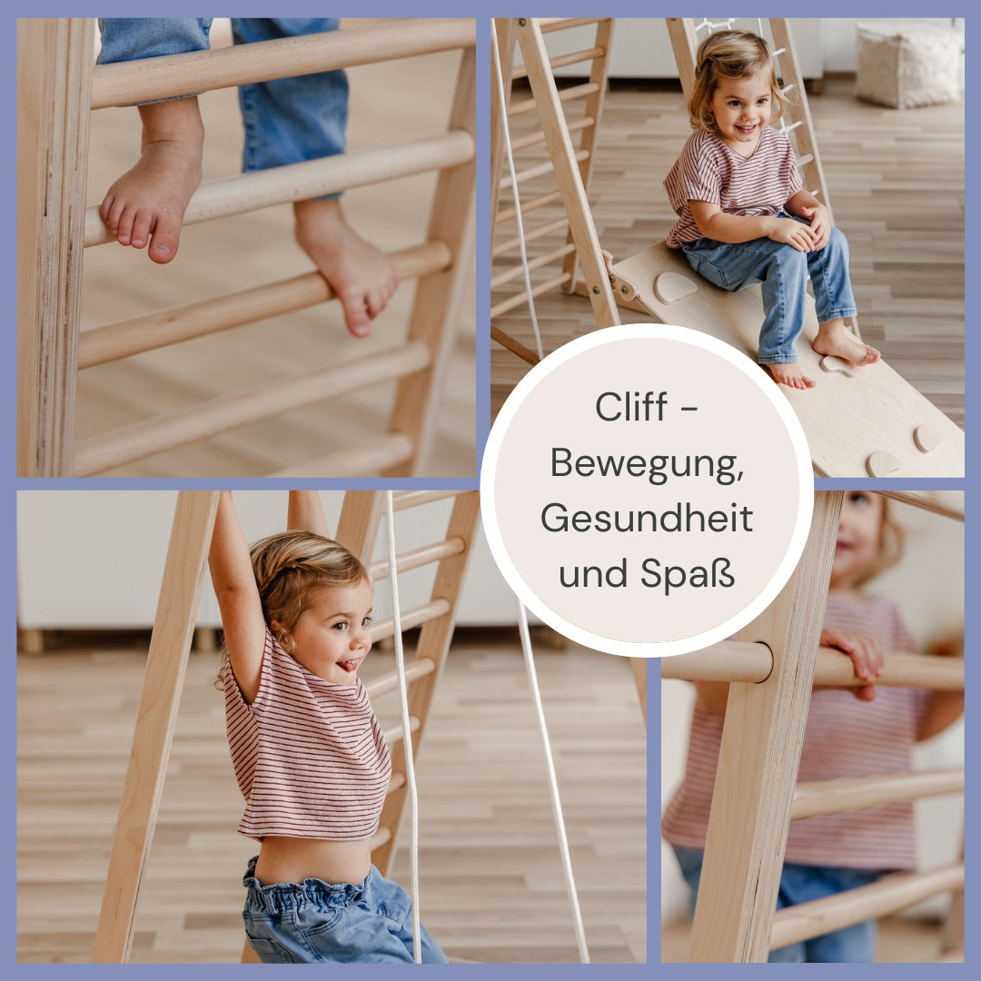 CLIFF - Klettergerüst CLIFF Compact