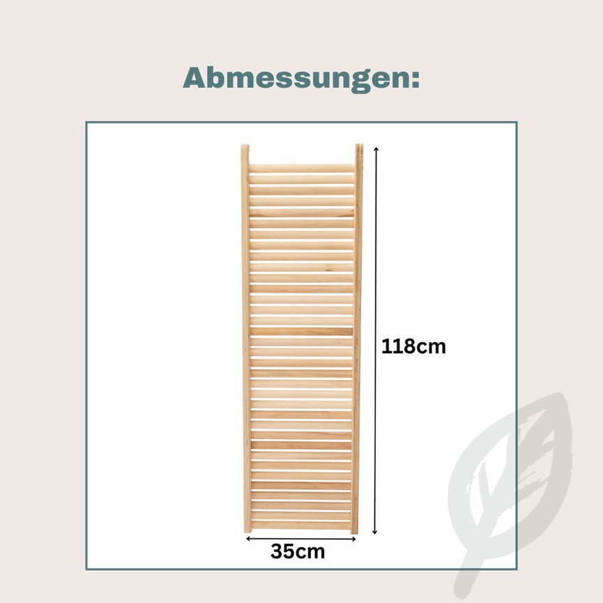 CLIFF - Rollenrutsche für Klettergerüst