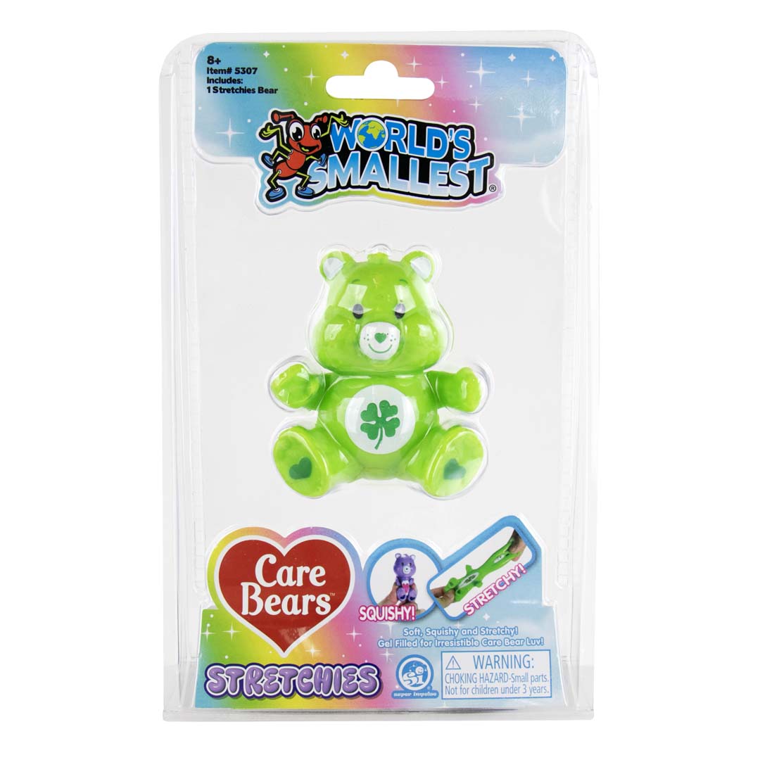 cloudco - Stretchies: Die kleinsten Care Bears der Welt
