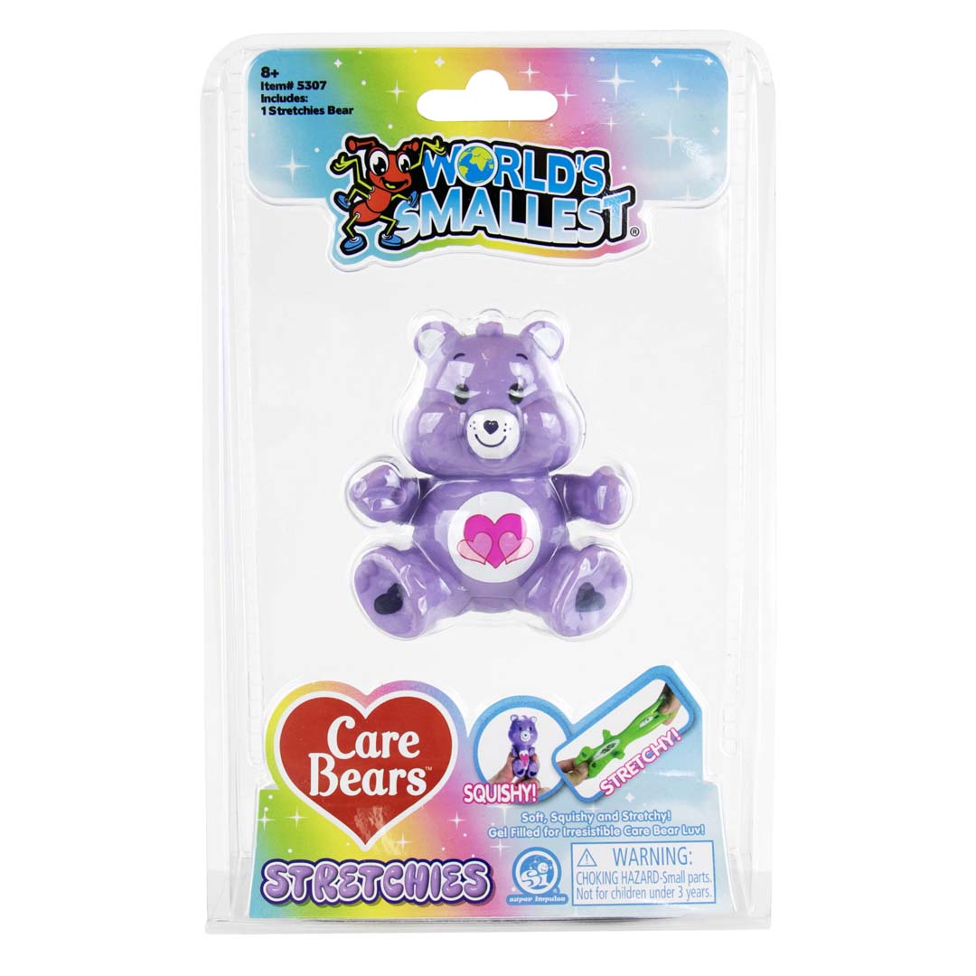 cloudco - Stretchies: Die kleinsten Care Bears der Welt