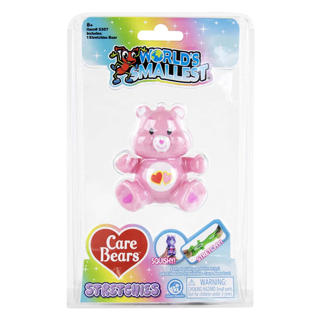 cloudco - Stretchies: Die kleinsten Care Bears der Welt