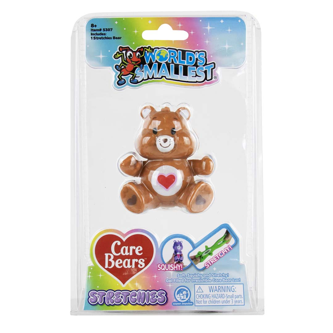 cloudco - Stretchies: Die kleinsten Care Bears der Welt