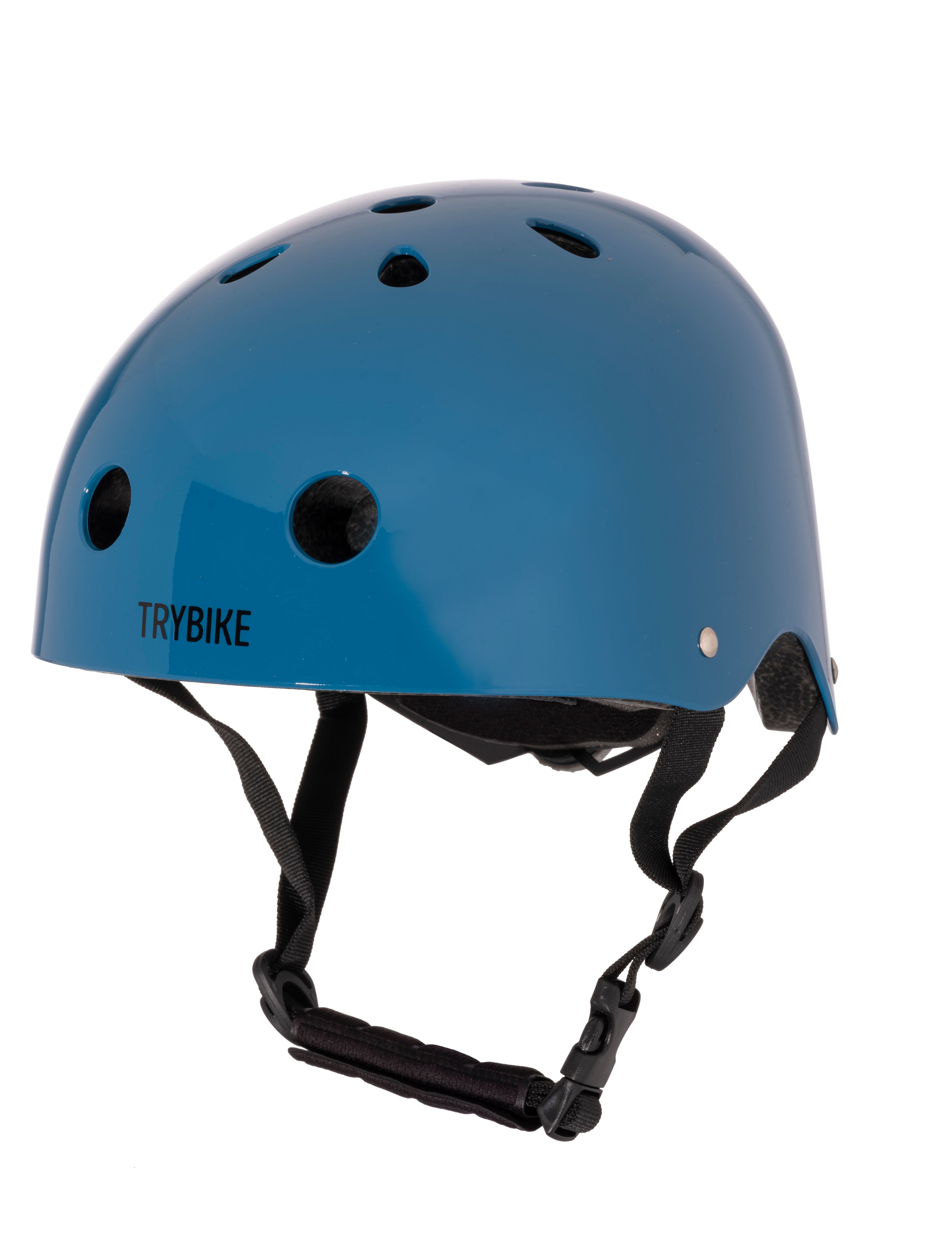 COCONUTS - Helm blau - S (48-52cm)
