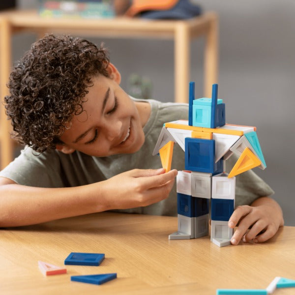 connetix - Magnetbausteine PRO Constructor Set 70-tlg.