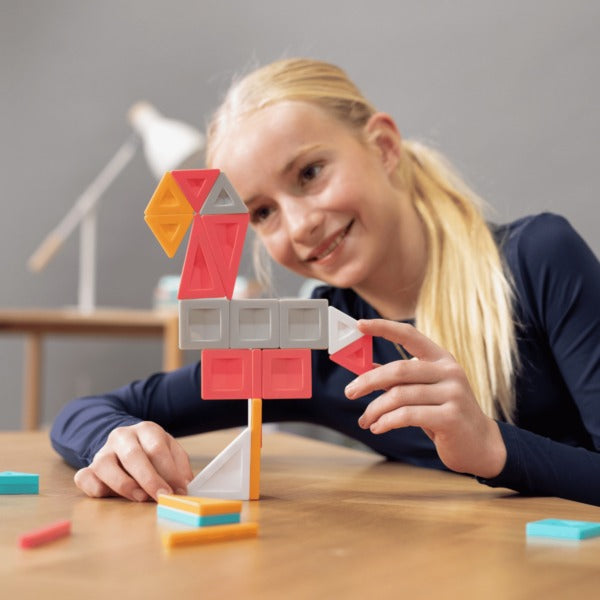 connetix - Magnetbausteine PRO Constructor Set 70-tlg.