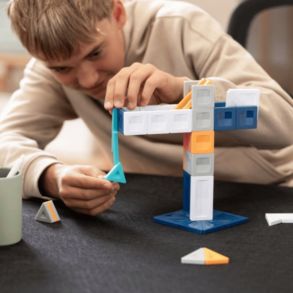 connetix - Magnetbausteine PRO Constructor Set 70-tlg.
