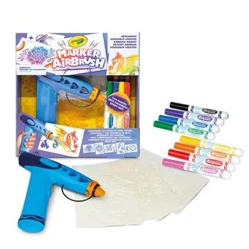 Crayola - Airbrush Set