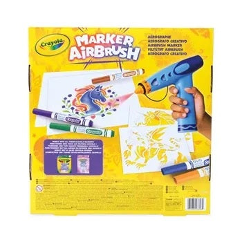 Crayola - Airbrush Set