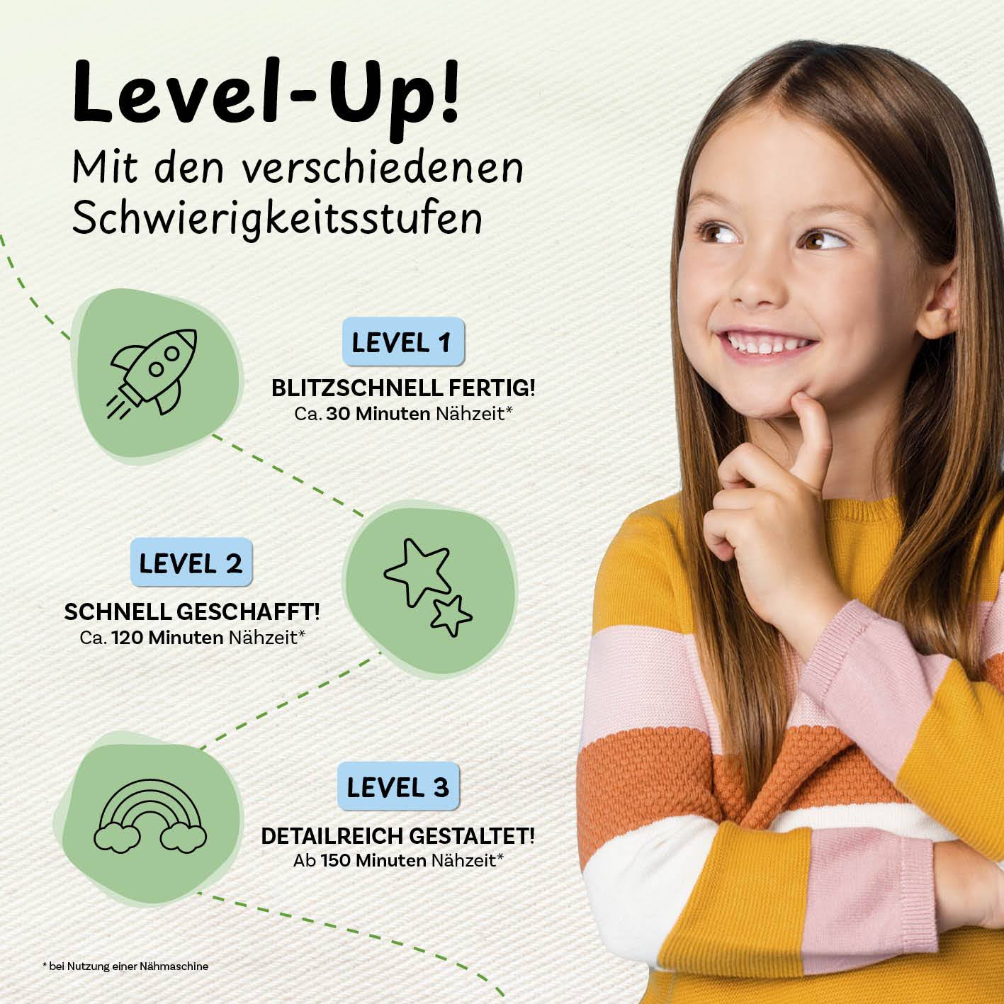 CUCI CUCI - Nähset DIY Alpaka