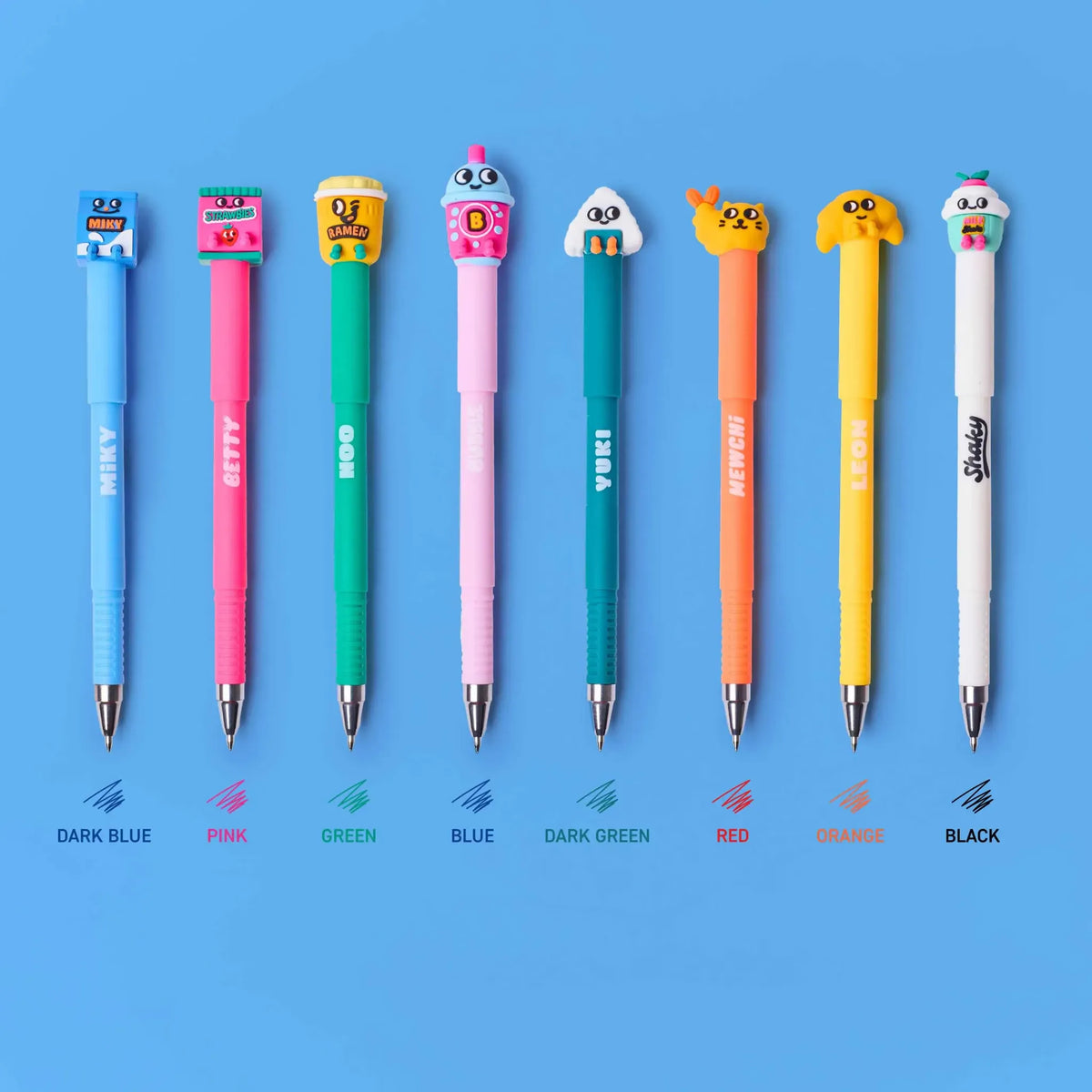 omy - Kugelschreiber Pen Buddies 1 St.