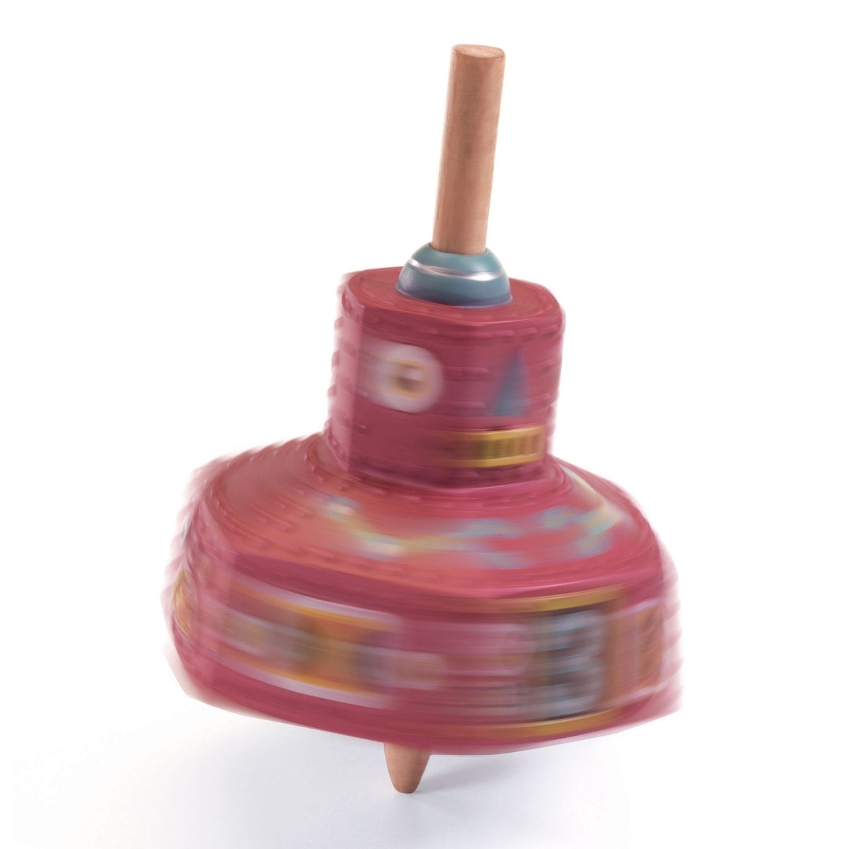 Djeco - Kreisel Roboter