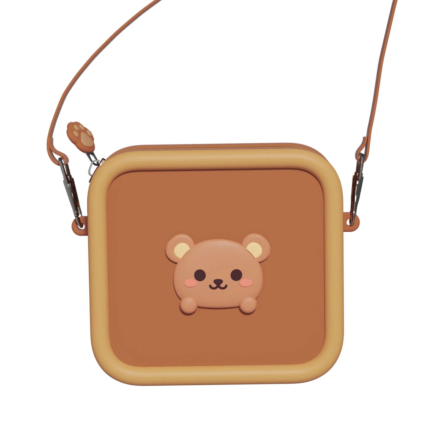 The Zoofamily - Aufbewahrungstasche - Bear