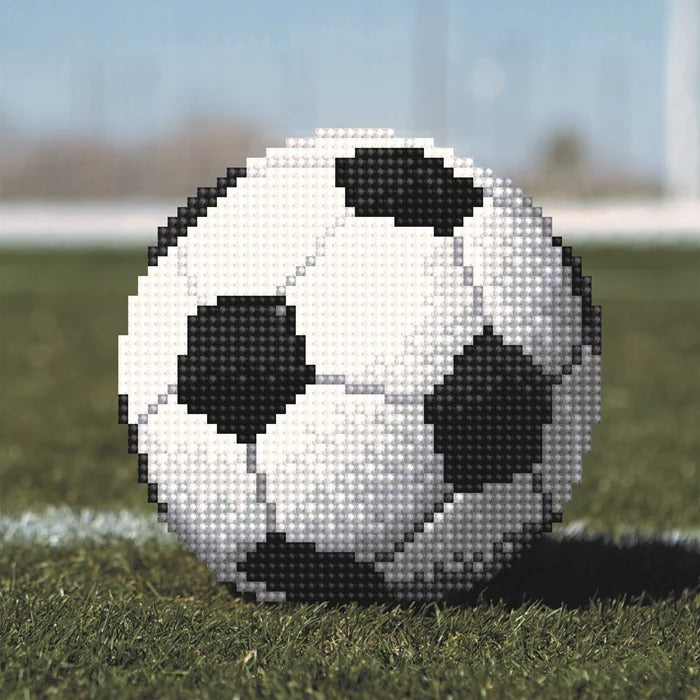 Diamond Dotz - Diamond Painting Fussball Fortgeschrittene