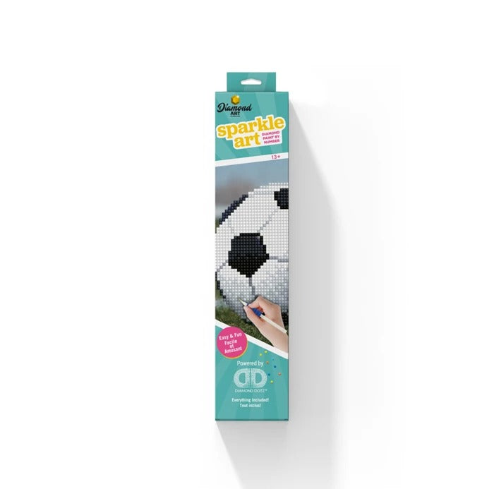 Diamond Dotz - Diamond Painting Fussball Fortgeschrittene