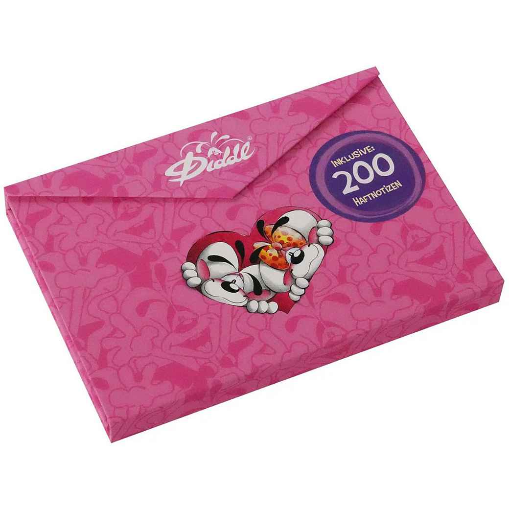 Diddl - Haftnotizen Set A5