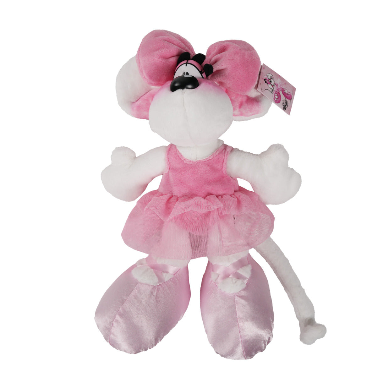 Diddl - Plüschtier Diddlina Ballerina Kleid 30cm