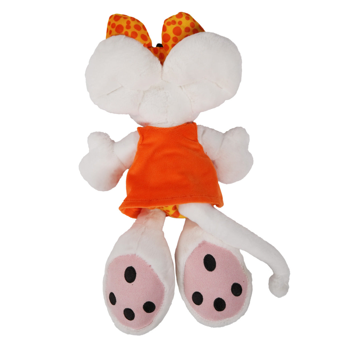 Diddl - Plüschtier Diddlina Kleid Orange 30cm