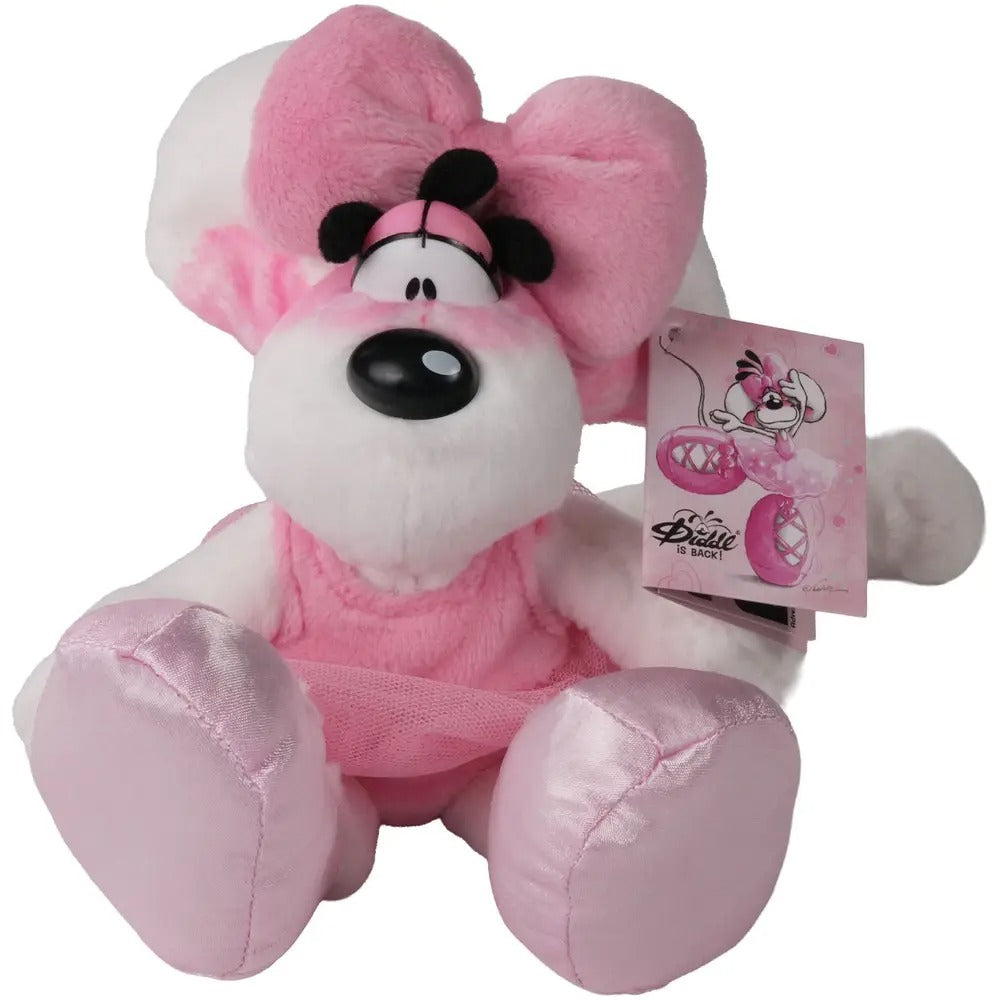 Diddl - Plüschtier Diddlina Ballerina 20cm