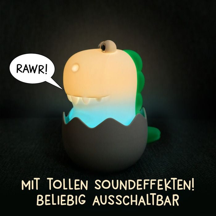 Mega Light - Nachtlicht Diggy Dino