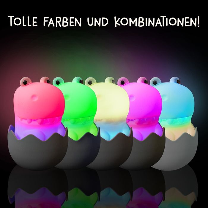 Mega Light - Nachtlicht Diggy Dino