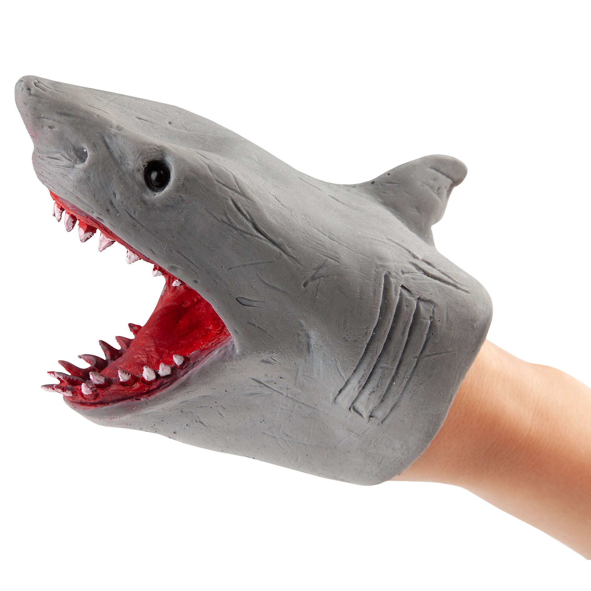 DINO WORLD - Handpuppe Hai