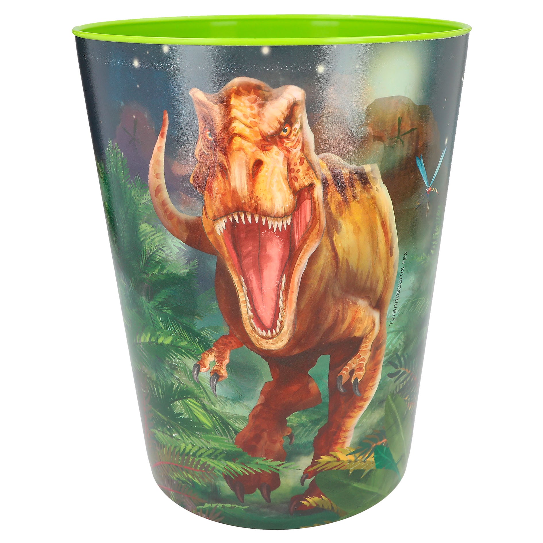 DINO WORLD - Mülleimer