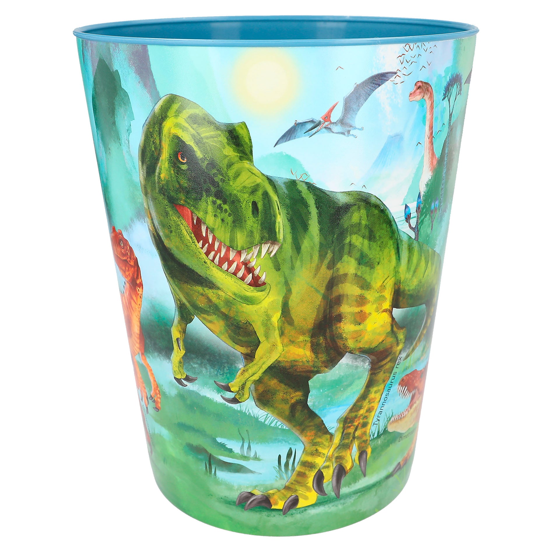 DINO WORLD - Mülleimer