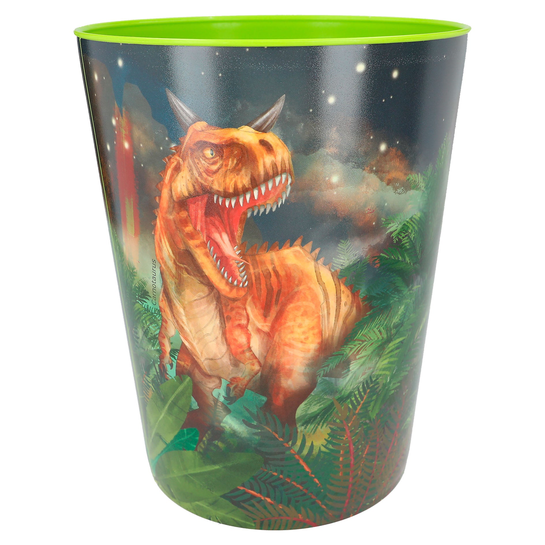 DINO WORLD - Mülleimer
