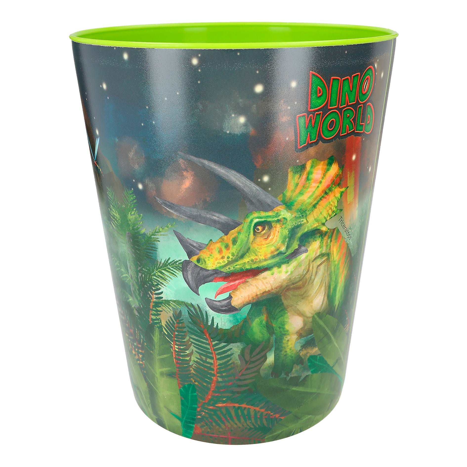 DINO WORLD - Mülleimer