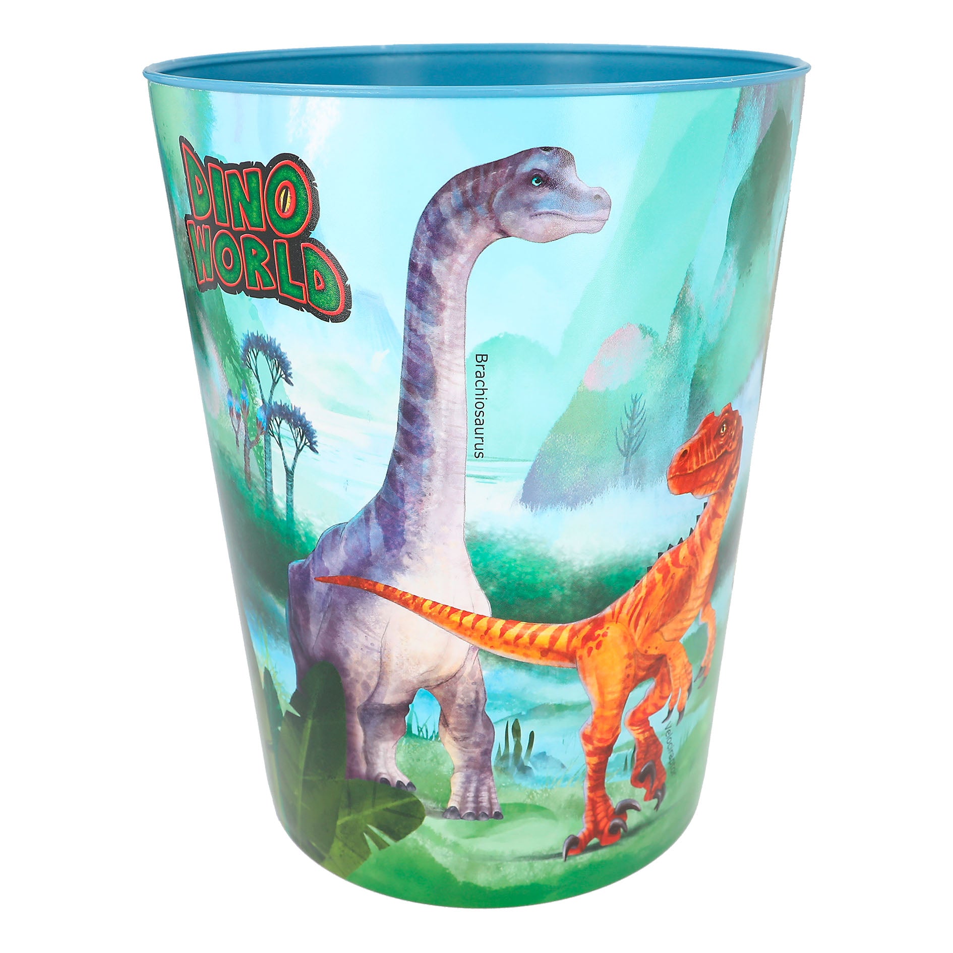DINO WORLD - Mülleimer