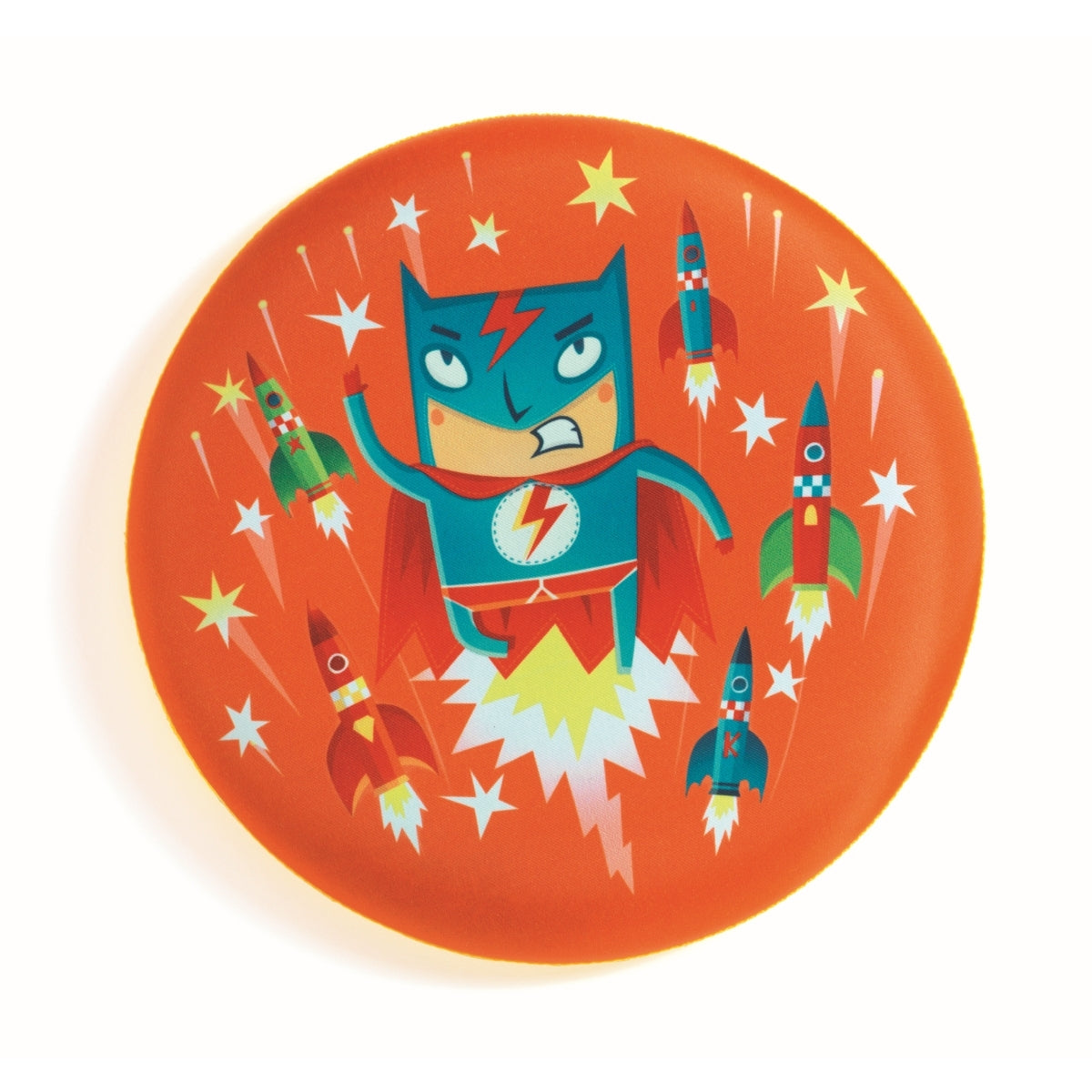 Djeco - Wurfscheibe: Flying Hero