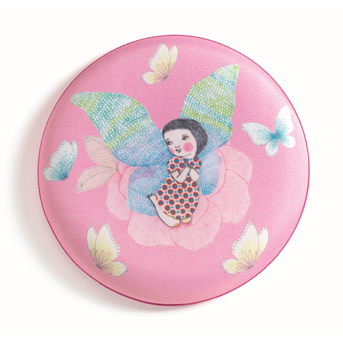 Djeco - Wurfscheibe: Flying Girl