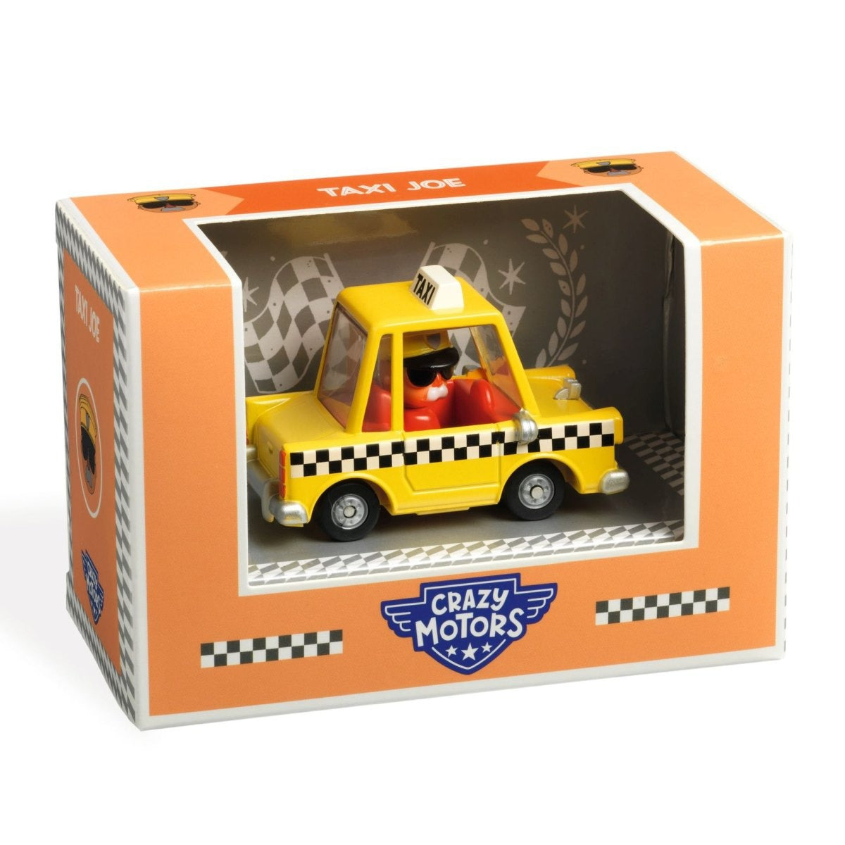 Djeco - Crazy Motors: Taxi Joe