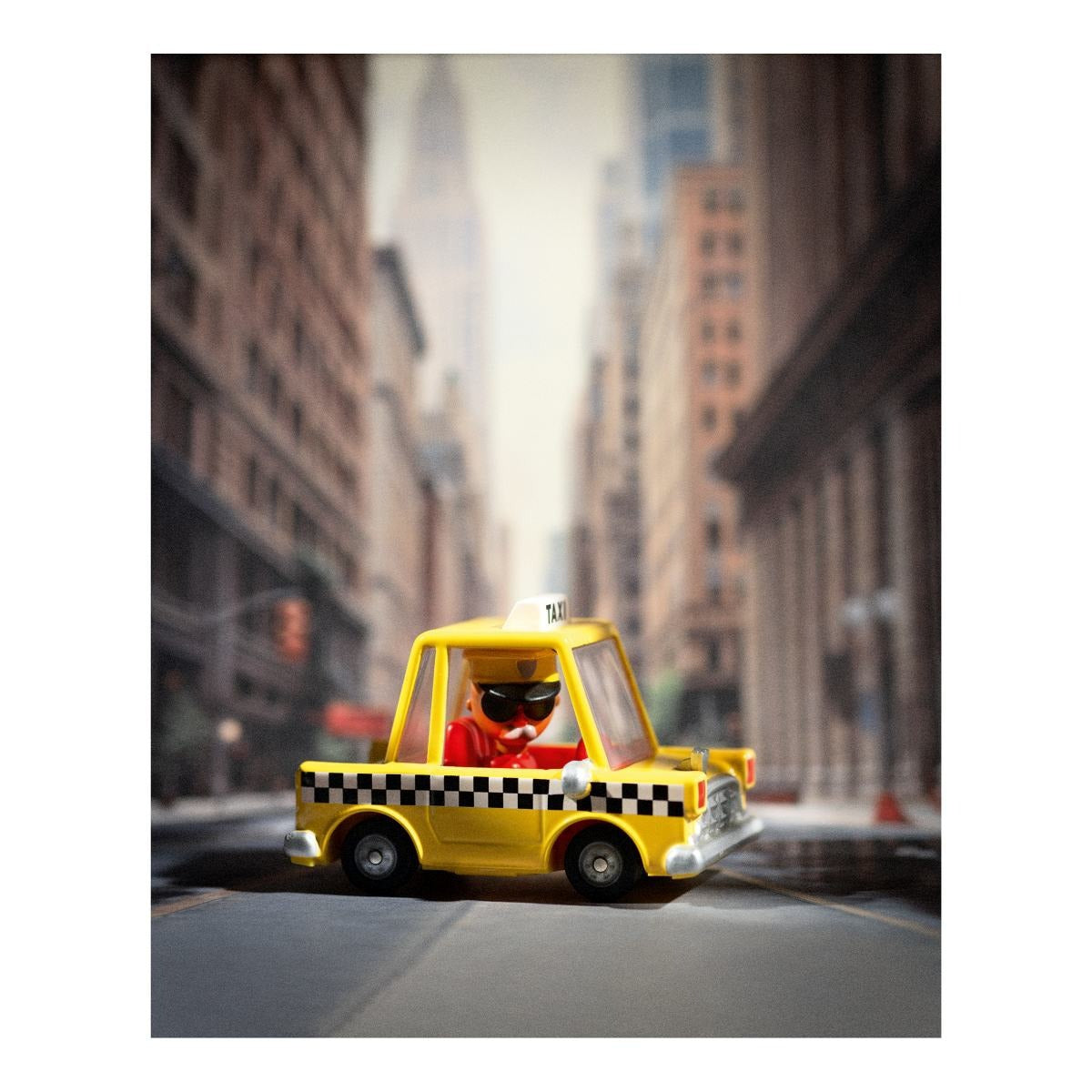 Djeco - Crazy Motors: Taxi Joe