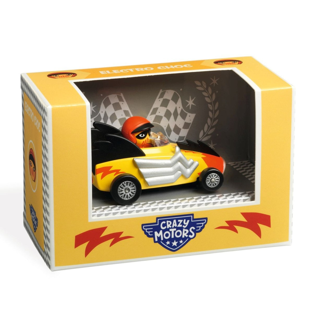 Djeco - Crazy Motors: Electro Choc