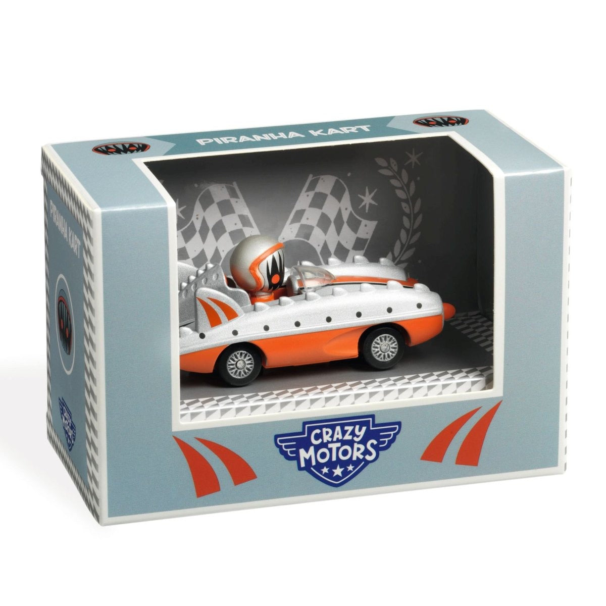 Djeco - Crazy Motors: Piranha Kart