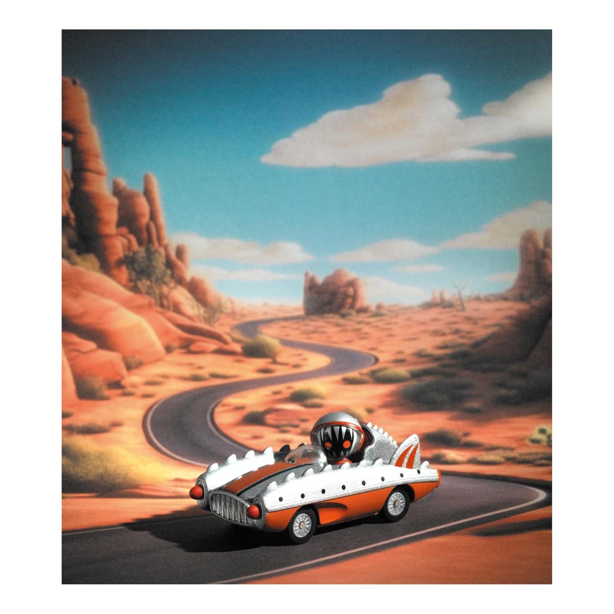 Djeco - Crazy Motors: Piranha Kart