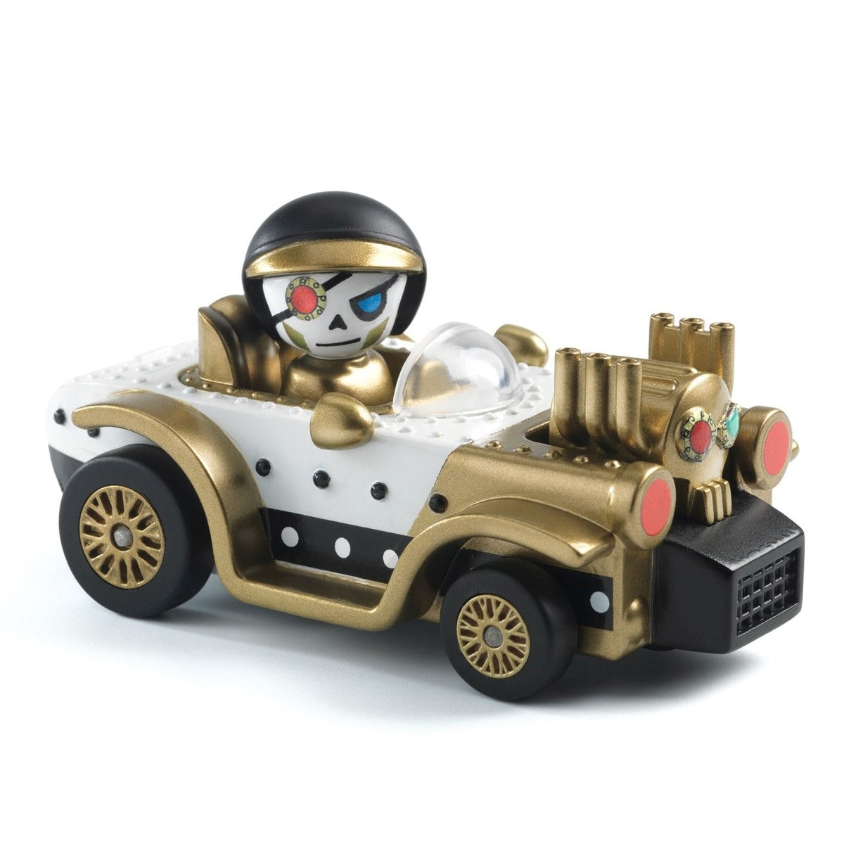 Djeco - Crazy Motors: Motor Skull