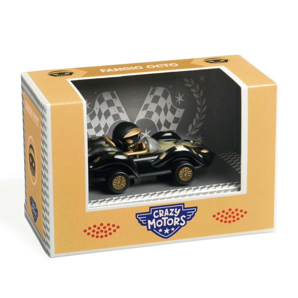 Djeco - Crazy Motors: Fangio Octo