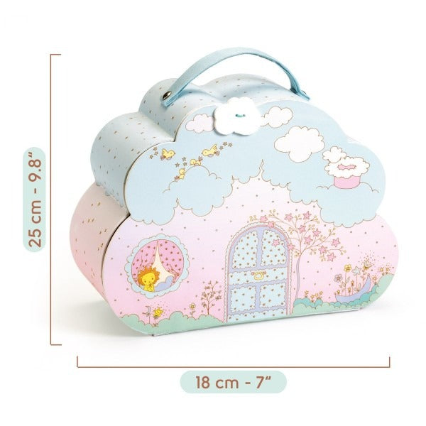 Djeco - Tinyly: Sunny & Mia Haus