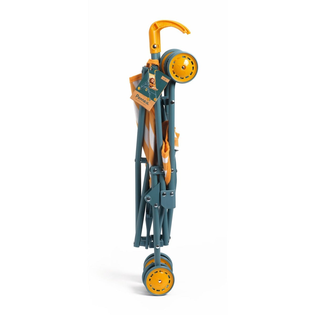 Djeco - Puppenbuggy Sunshine 54cm