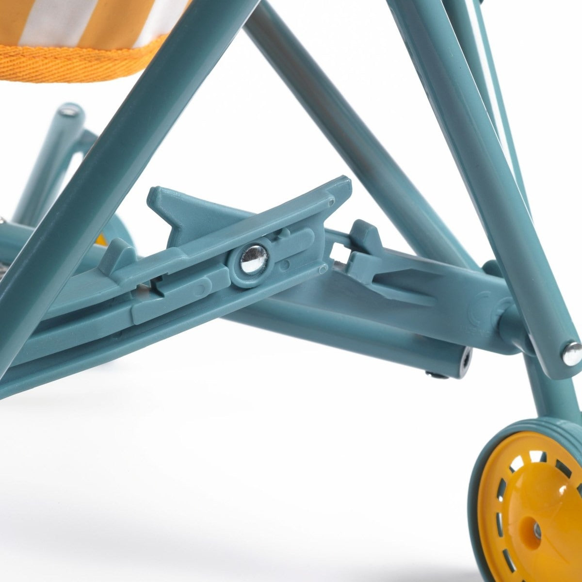 Djeco - Puppenbuggy Sunshine 54cm