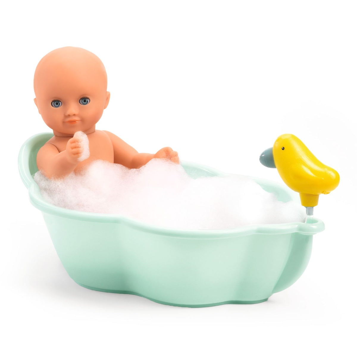 Djeco - Puppen Badewanne