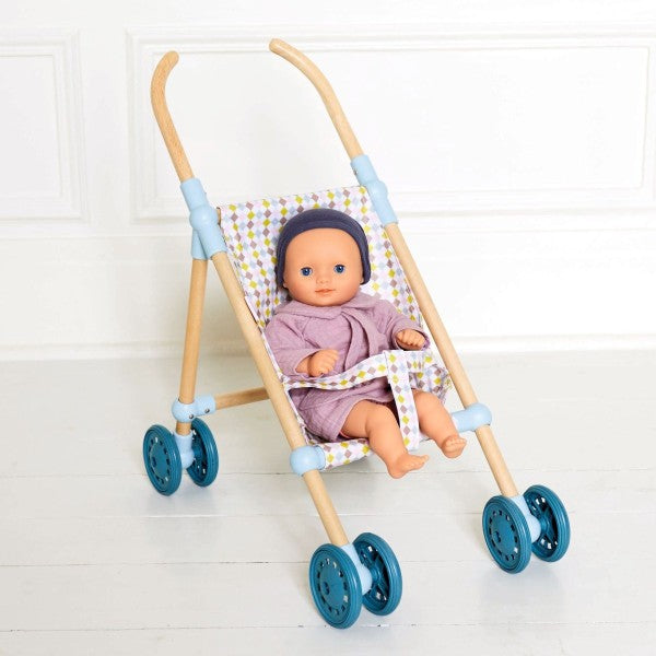 Djeco - Puppe Pomea "Dalhia Purple"
